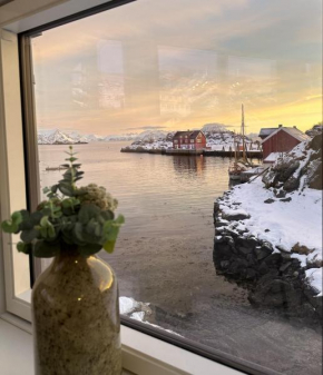 Stor rorbu med hoy standard